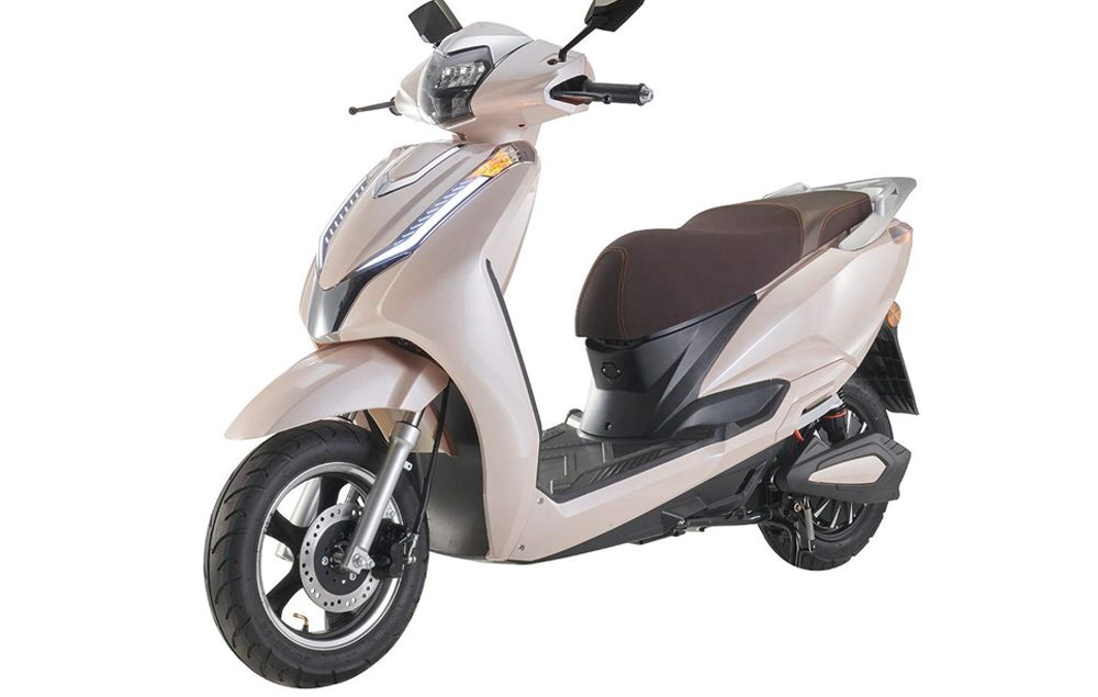 best electric scooter in india