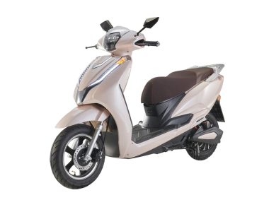 best electric scooter in india