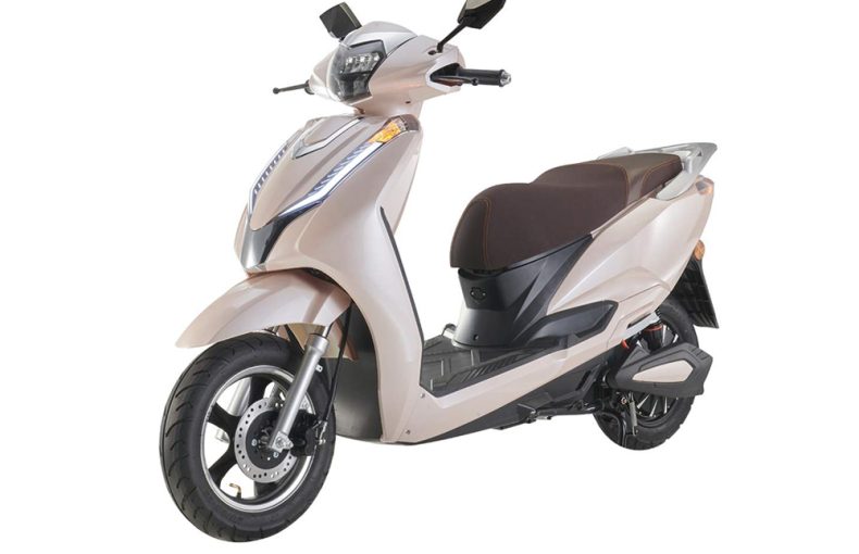 best electric scooter in india