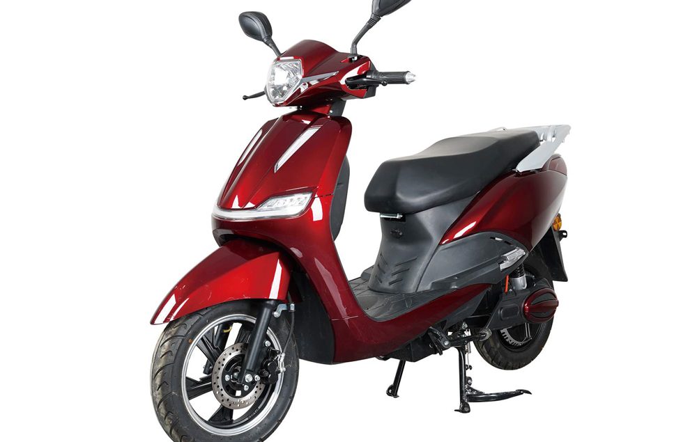 best electric scooter in india