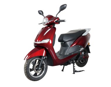 best electric scooter in india