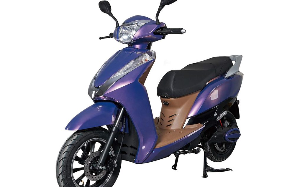 best electric scooter in india
