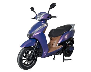 best electric scooter in india
