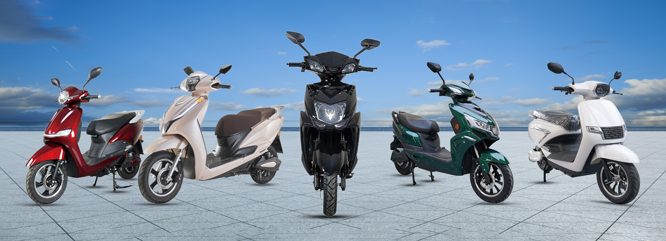 Electric Scooters in India